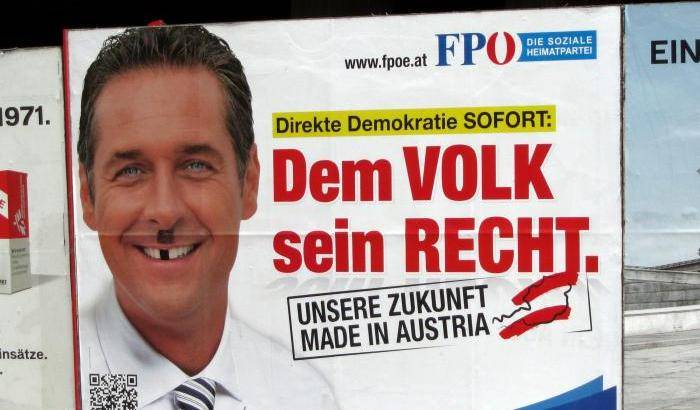 Governo in Austria: l'ultradestra post nazista avrà la Difesa e gli Interni