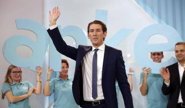 Sebastian Kurz