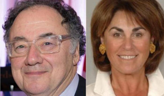 Barry ed Honey Sherman