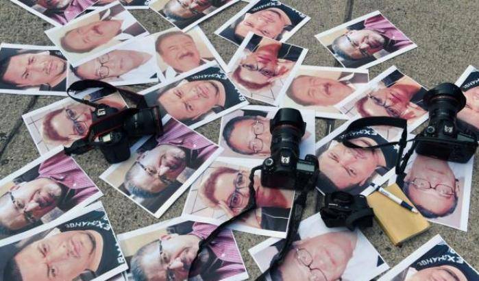 Nel 2017 sono stati uccisi 65 giornalisti nel mondo: la maggior parte bersagli designati