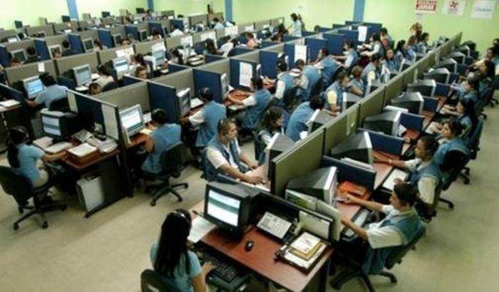 Call Center