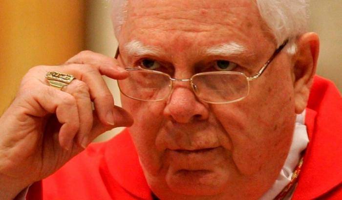 Morto il cardinale Law: insabbiò la pedofilia nell'arcidiocesi di Boston