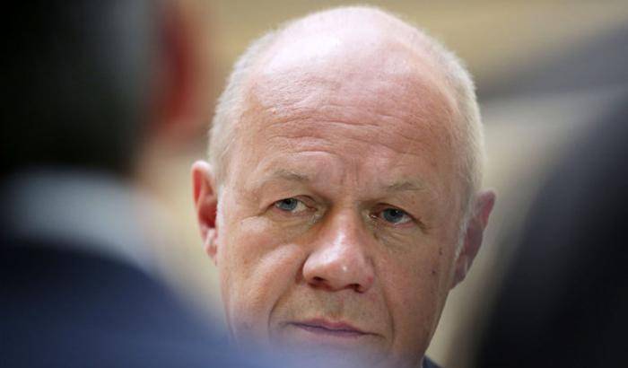 Damian Green