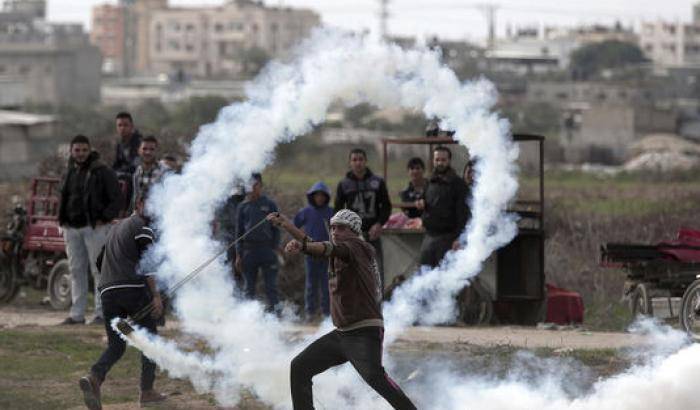 Incidenti per Gerusalemme