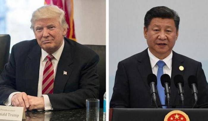 Usa e Cina sempre più distanti