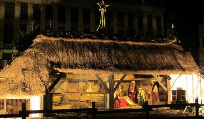 Rubato Gesù Bambino dalla Grand Place: la polizia indaga