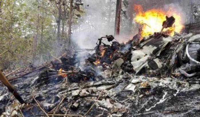 Cade piccolo aereo in Costa Rica, morti dieci turisti americani ed i due piloti