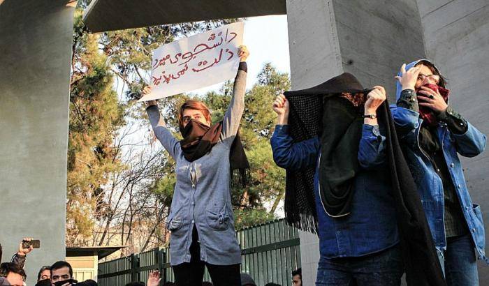 Proteste in Iran