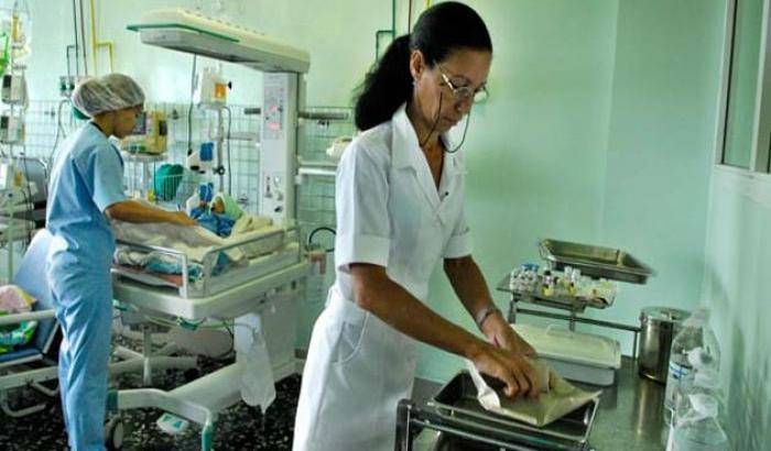 A Cuba la mortalità infantile è scesa fino ai livelli di Svizzera e Norvegia