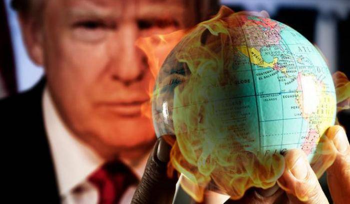 Trump ha scelto di devastare il pianeta: via libera alle trivellazioni negli Oceani