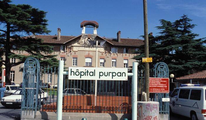 L'ospedale Purpan di Tolosa