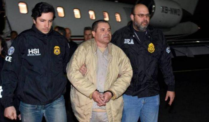 Il crepuscolo del Chapo: un anno di carcere duro a New York fa crollare il re dei narcos
