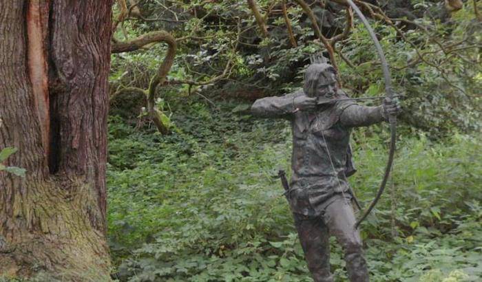 Sos ambientale per la foresta di Sherwood, la casa di Robin Hood devastata dal fracking