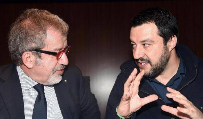 Maroni e Salvini