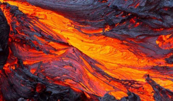 Sorgente di magma sotto l'Appennino: può provocare forti terremoti