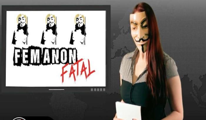 FemAnonFatal, le hacker di Anonymous contro la violenza sulle donne
