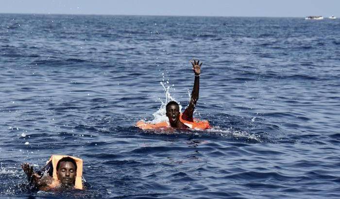 0004C7AD-naufragio-di-migranti Naufragio di migranti