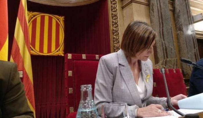 Carme Forcadell