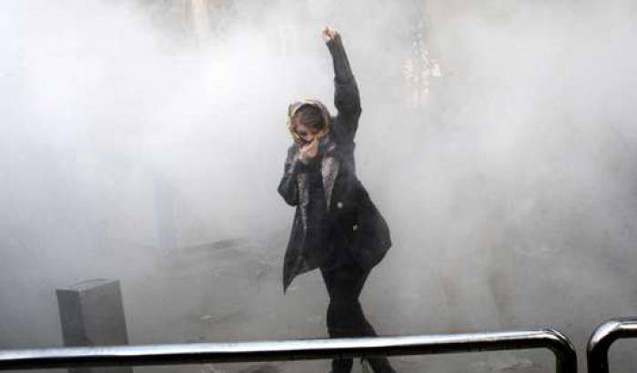Manifestazioni di protesta in Iran