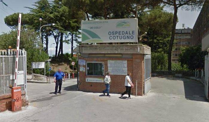 Ospedale Cotugno di Napoli