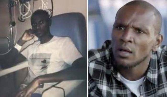 Eric Abidal e la sua malattia: "Messi mi diceva che sembravo un cadavere"