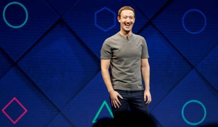Facebook cambia l’algoritmo: meno spazio ai media, più ad amici e familiari