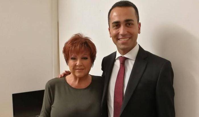 Orietta Berti grillina scatena la polemica tra Pd e Di Maio