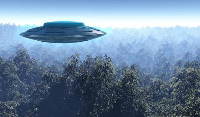 Sos alieni: per quattro volte gli Ufo segnalati all'Aeronautica nel 2016