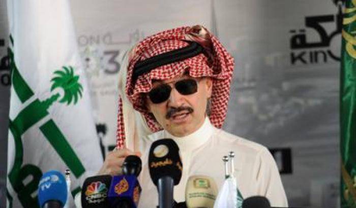 Non paga una multa da un miliardo di dollari, in galera il principe più ricco d'Arabia