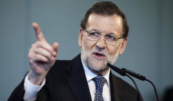 Rajoy: "se Puigdemont rieletto a distanza, Catalogna rimarrà commissariata"