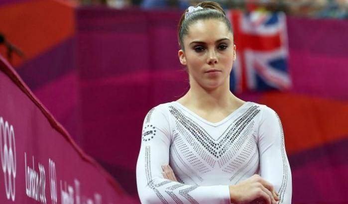 Il caso di McKayla Maroney: penale da 100 mila dollari se accuserà lo stupratore in aula