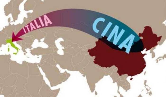 Da dove viene la potenza della mafia cinese in Italia