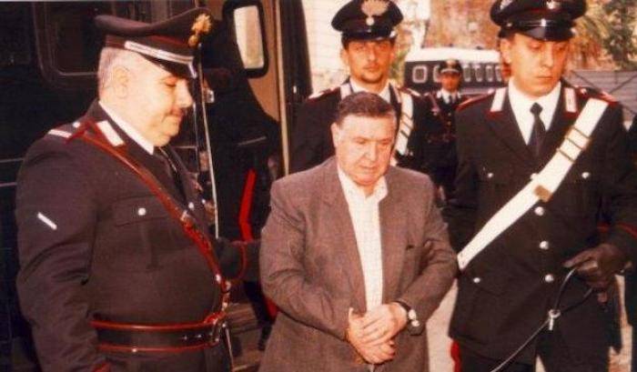 L'arresto di Totò Riina nel 1993