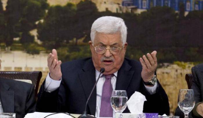 Abū Māzen chiederà alla Ue il riconoscimento formale dello Stato di Palestina