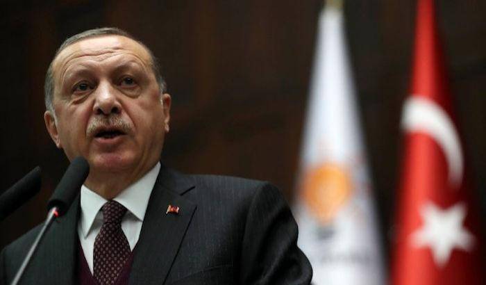 Erdogan ammette: per l'operazione ad Afrin ho un accordo con la Russia