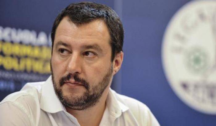 La nuova Lega di Salvini: via il vecchio statuto per cancellare i debiti e le malefatte di Belsito