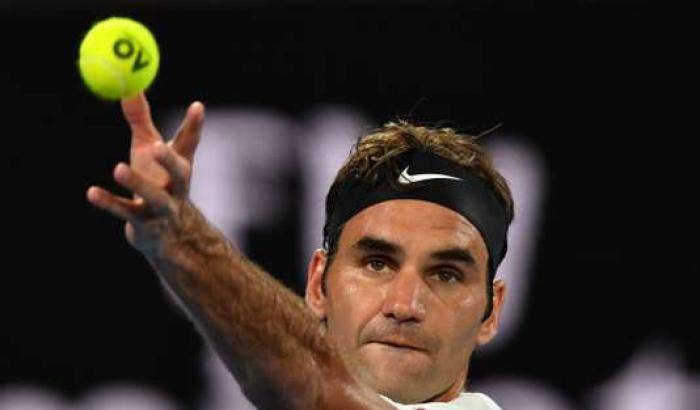 Federer batte Chung e vola in finale a Melbourne, la trentesima della sua carriera