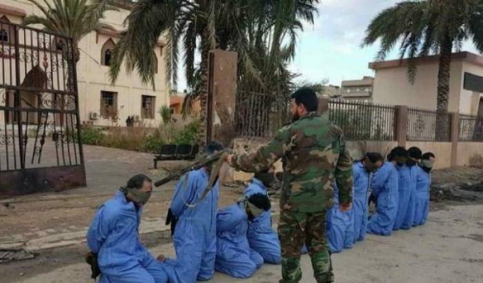 Dopo l'attentato a Bengasi, esecuzioni sommarie in strada