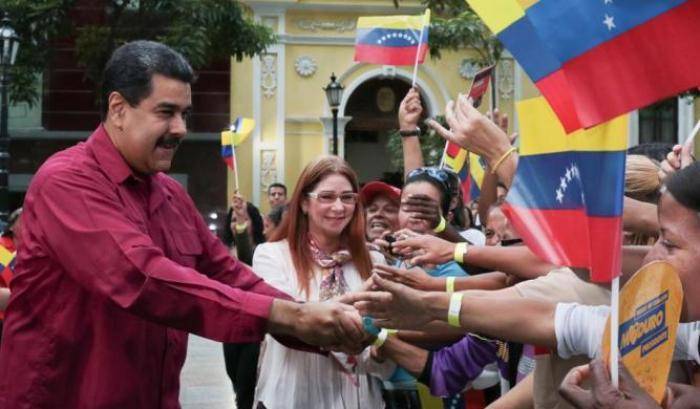 Crisi tra Spagna e Venezuela, ritirati i rispettivi ambasciatori
