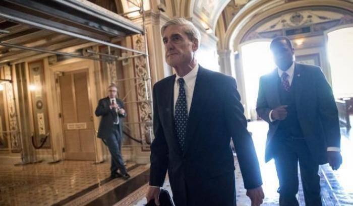 Il procuratore speciale Robert Mueller