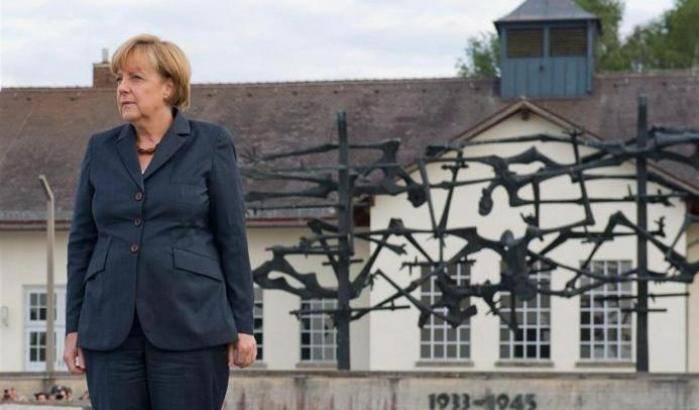 Angela Merkel visiterà il lager di Auschwitz: sarà la sua prima volta