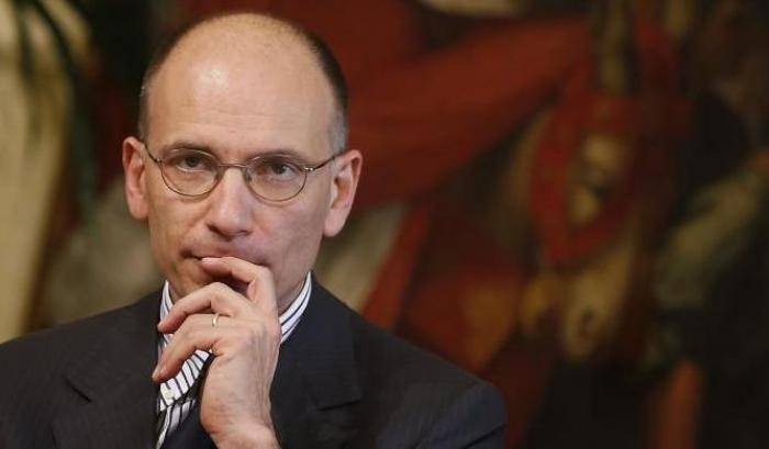Enrico Letta