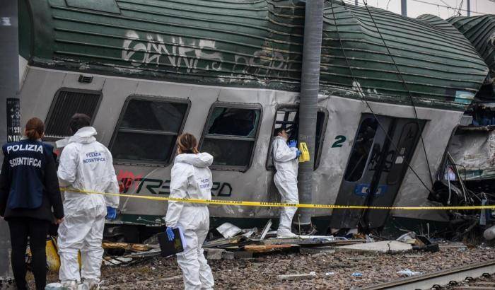 Disastro ferroviario di Pioltello: richieste di risarcimento anche da chi non era sul treno