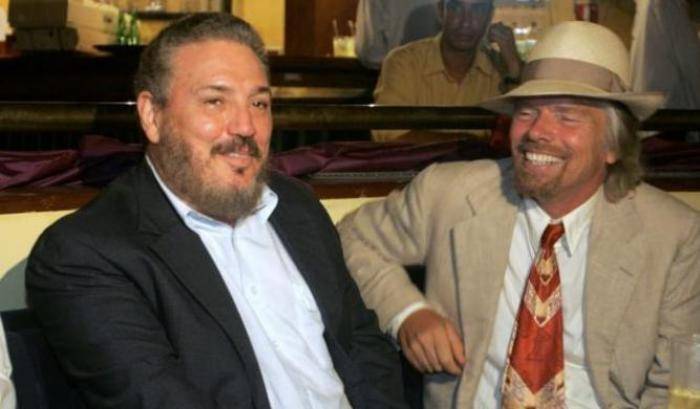 Si è ucciso 'Fidelito' figlio maggiore di Fidel Castro