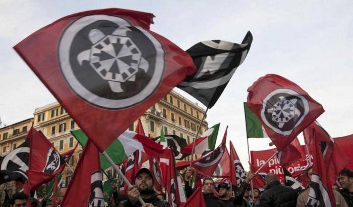 I fascisti di Casapound candidano capolista a Verona una 93enne ex Rsi e Xª Mas