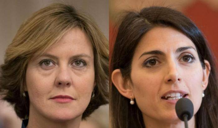 E' scontro Lorenzin-Raggi sui vaccini. La ministra: non si scherza con la salute dei bambini