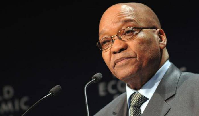 Zuma assediato dal suo partito e dalle opposizioni, nuova mozione di sfiducia