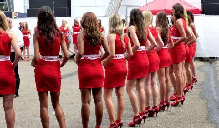 F1, addio alle ombrelline finalmente: ecco chi le sostituirà