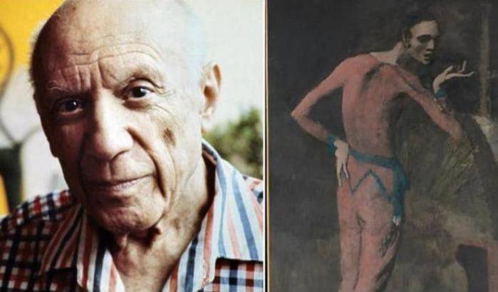 Resta al Met di New York il Picasso venduto da un ebreo per fuggire dalla Germania nazista