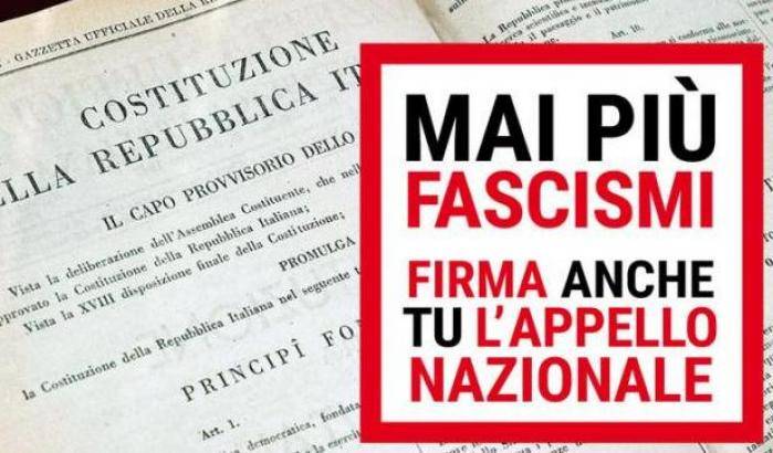 A Taranto, domani la manifestazione "Mai più fascismi"